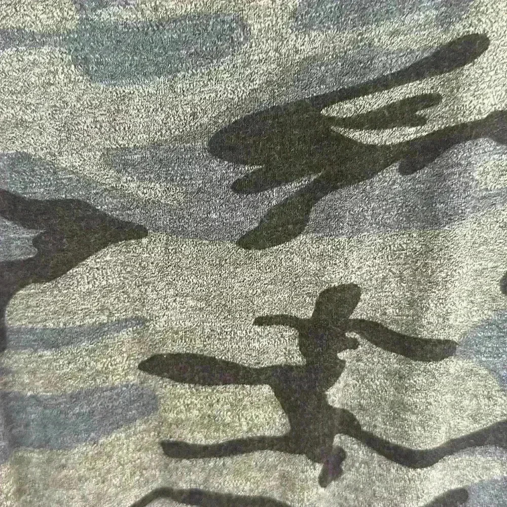 Sundry The Weekender Camouflage Dress - Picture 8 of 16